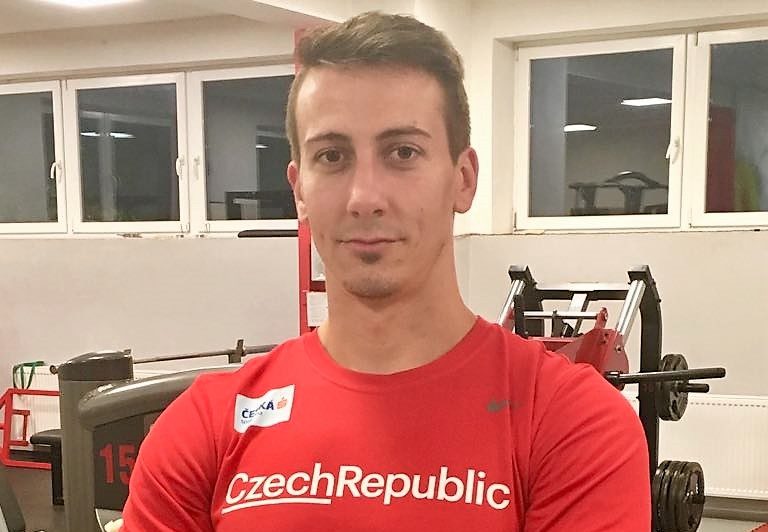 Filip Tomáš – kondiční trenér